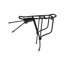 自行車后貨架安裝指南及配件搭配優惠推薦